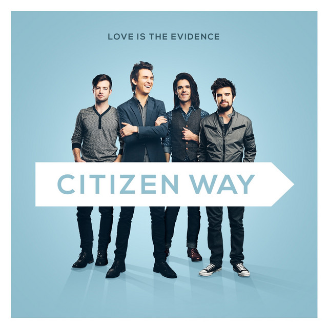 Love Is the Evidence cover art
