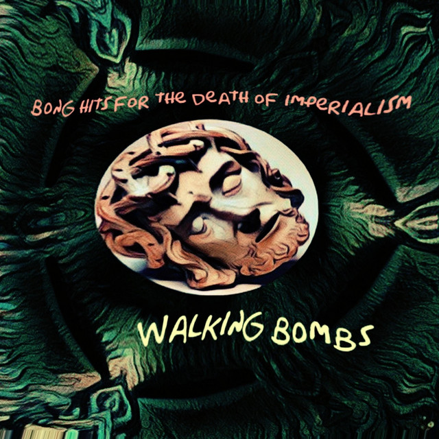 Bong Hits For The Death Of Imperialism cover art