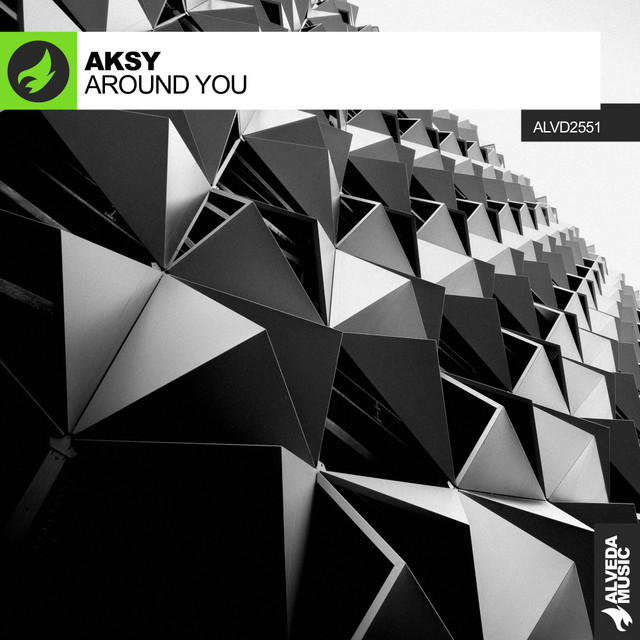 Обкладинка AKSY — Around You
