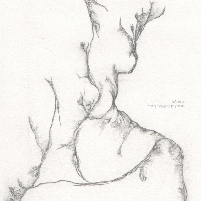 Maps of Revenge and Forgiveness cover