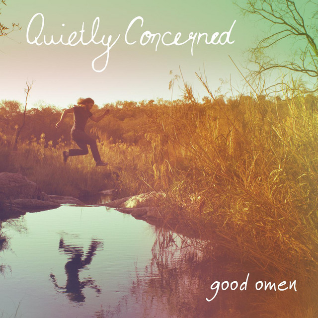 Good Omen cover