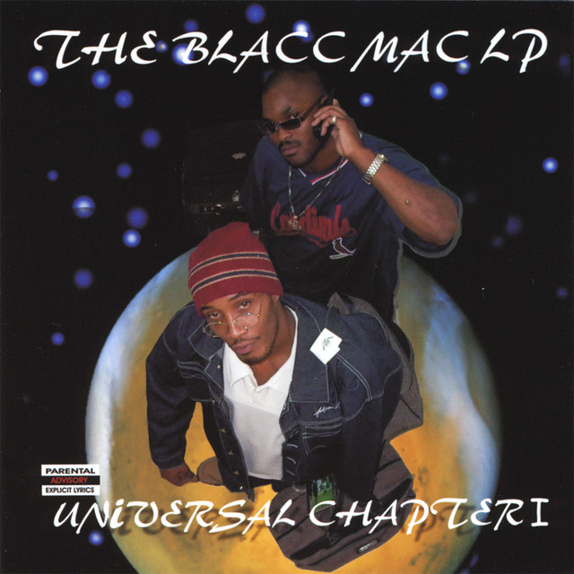 【THE BLACC MAC LP】【B.BLACC】【MAC-V】【G-Rap The Blacc Mac LP (Universal Chapter 1) - Album by B Blacc | Spotify