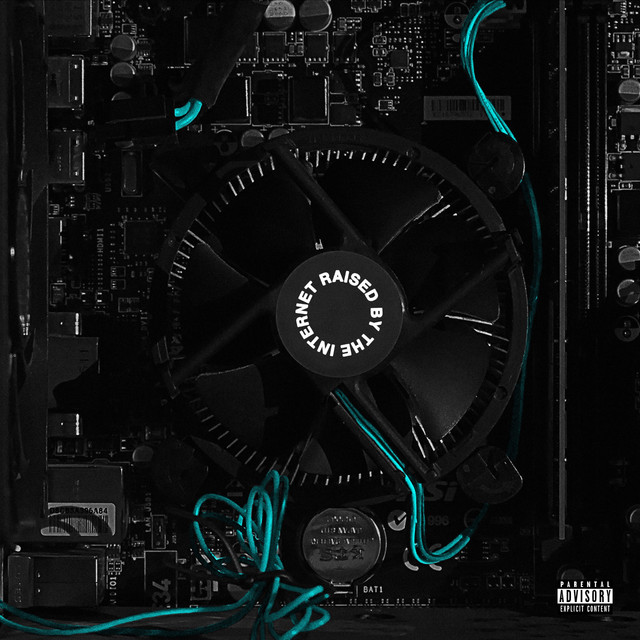 Motherboard cover art