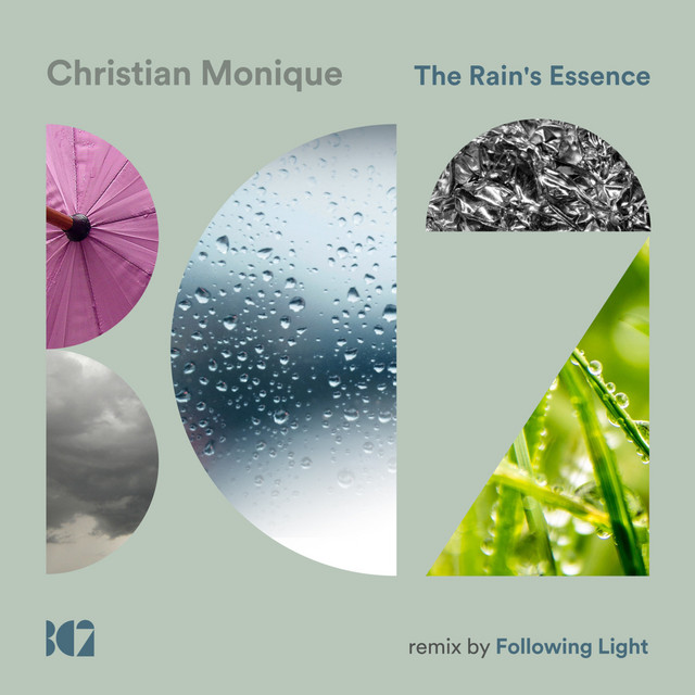 The Rain's Essence album art