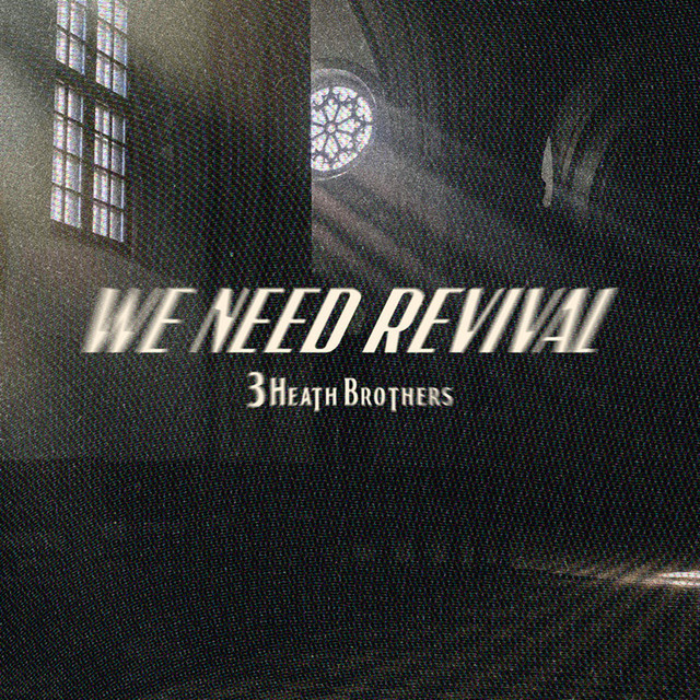 We Need Revival album image