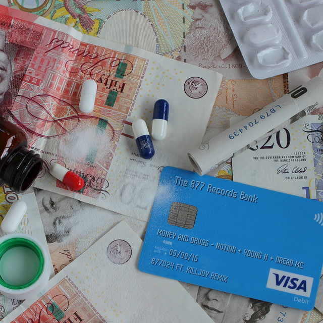 Money and Drugs - Killjoy Remix