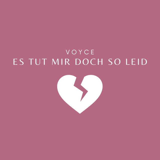 Es tut mir doch so leid cover
