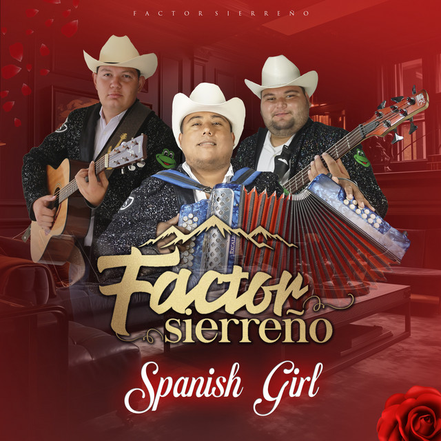 Spanish Girl cover art