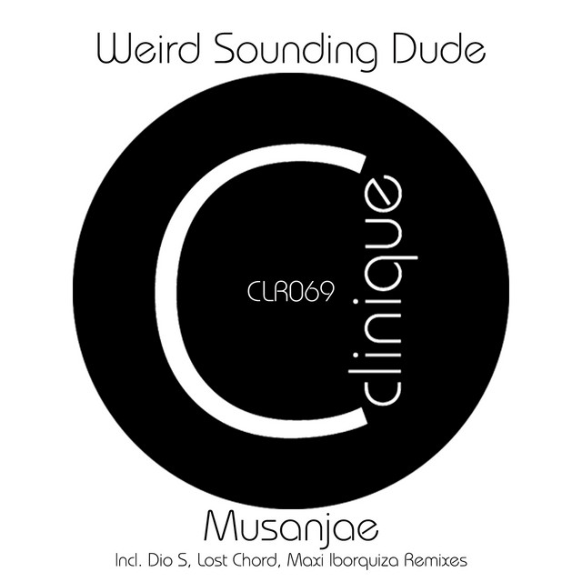 Musanjae - Lost Chord Remix cover art