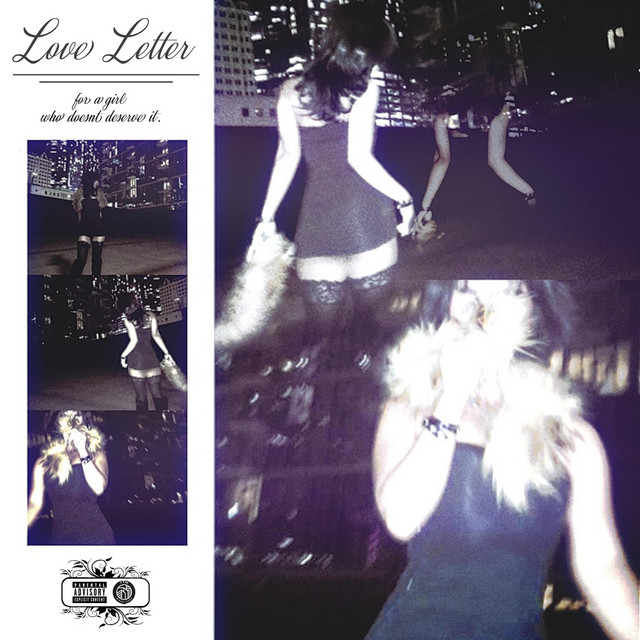 Love Letter cover art