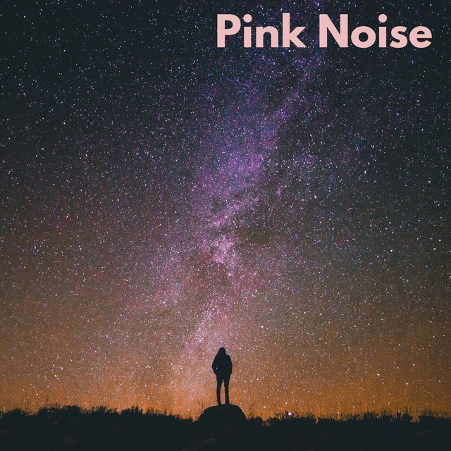 Pink Noise cover art
