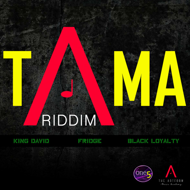 Tama Riddim cover art