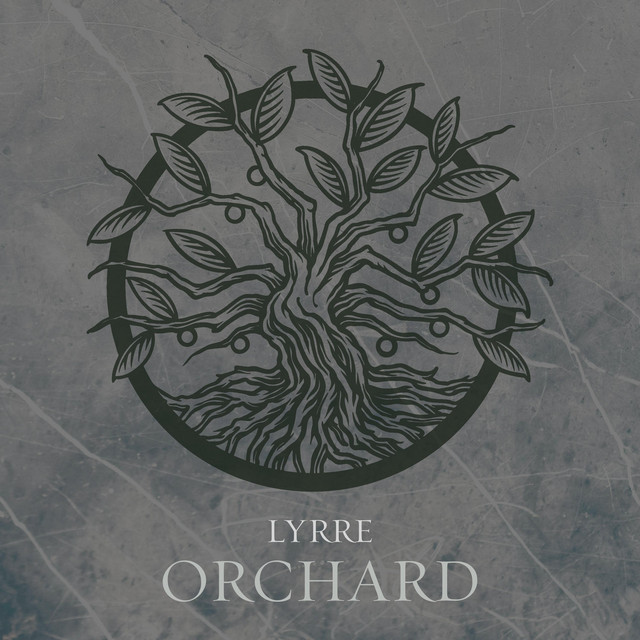 Orchard cover art