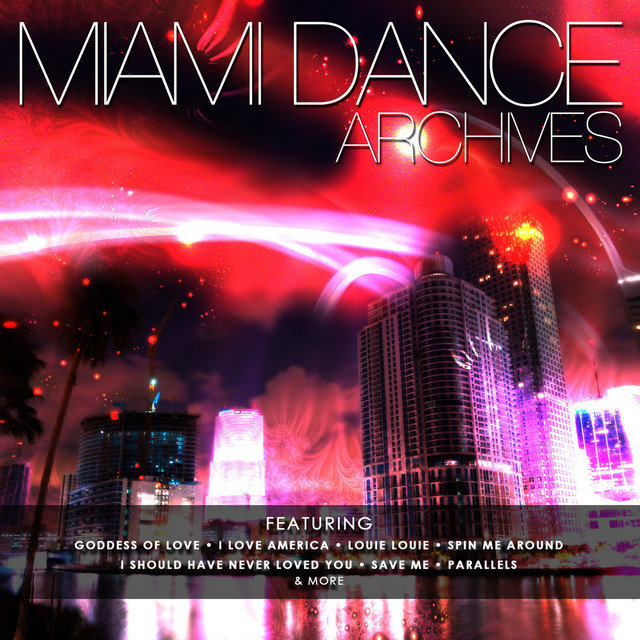Miami Dance Archives cover art