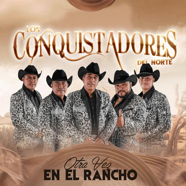 Otra Vez En El Rancho cover art
