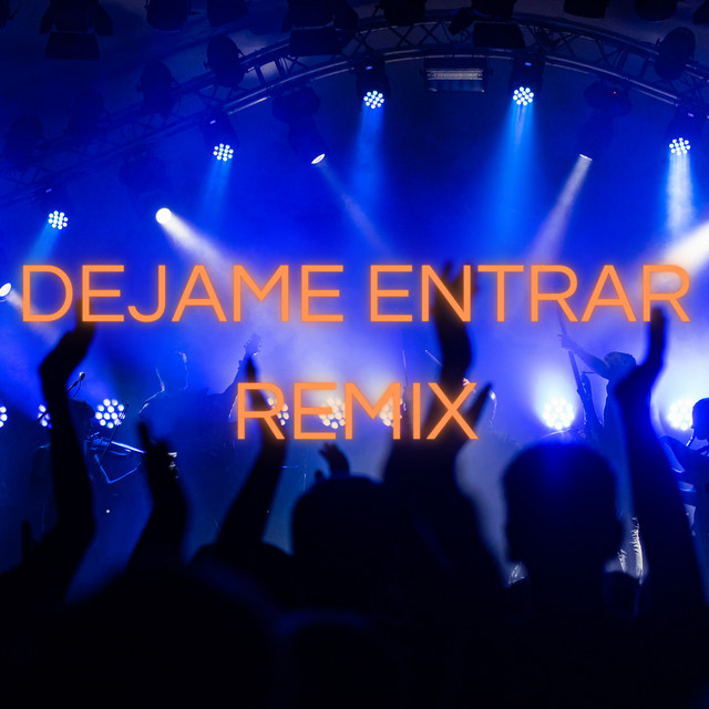 Dejame Entrar (Remix Intro) cover art