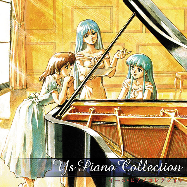 Ys Piano Collection - Album by Falcom Sound Team jdk | Spotify