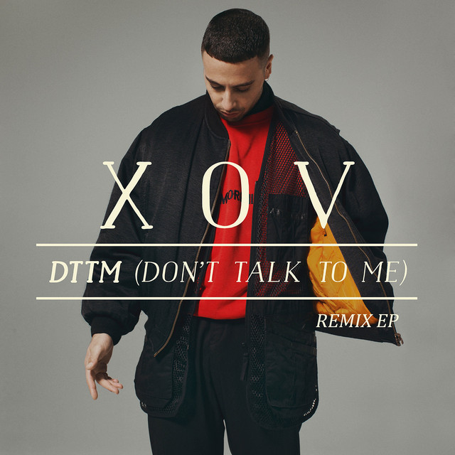 DTTM (Don‘t Talk To Me) cover art