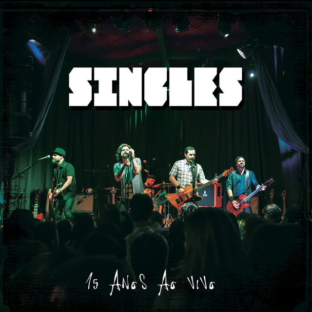 15 Anos (Ao Vivo) cover art