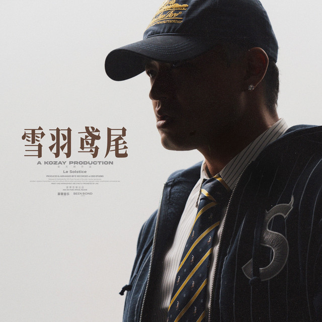 雪羽鸢尾 artwork