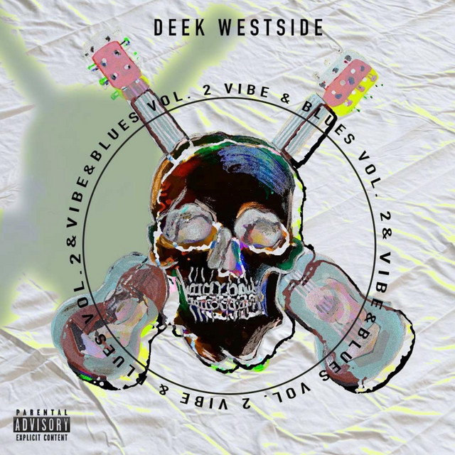 Vibe&Blues Vol.2 cover art