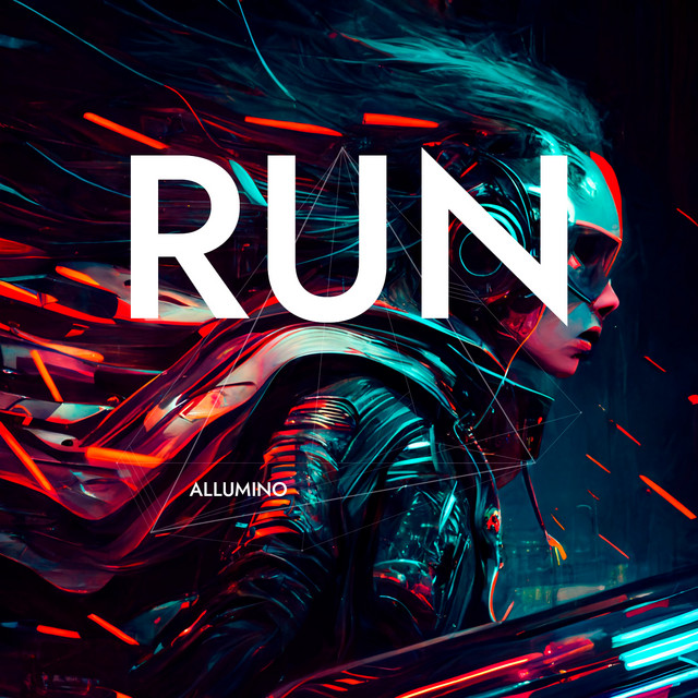 Обкладинка: Run — Allumino