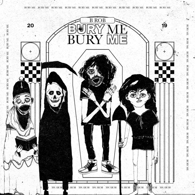 Bury Me cover art