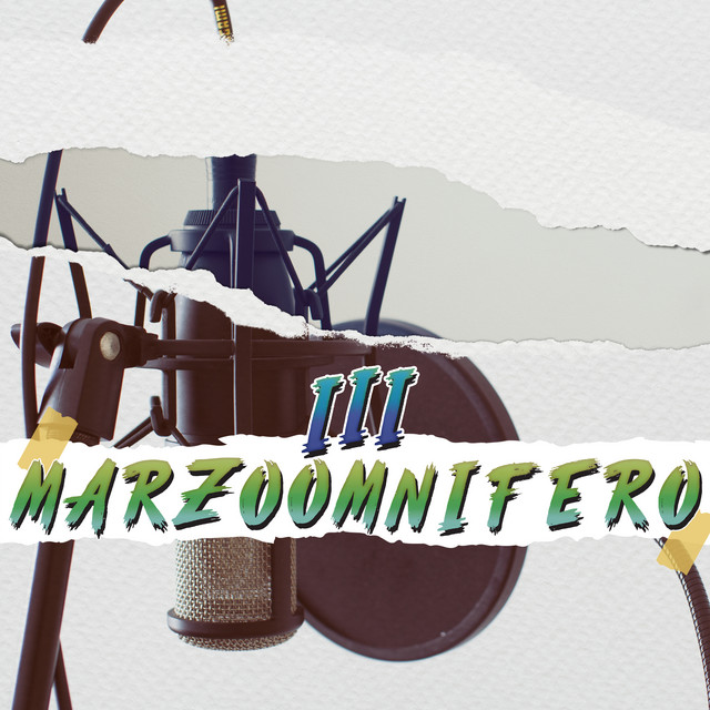 Marzoomnifero III cover art