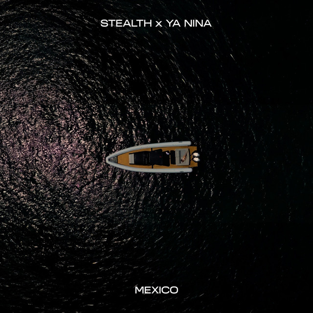 Mexico cover art