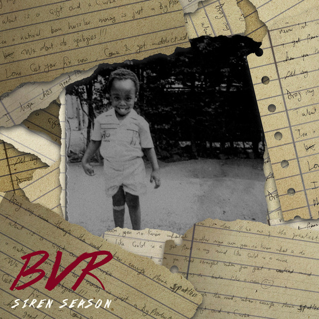 BVR cover art