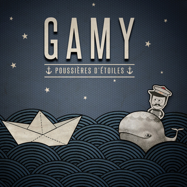 Poussières d'étoiles cover