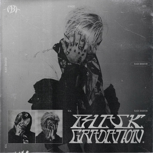 Black Gradation cover art