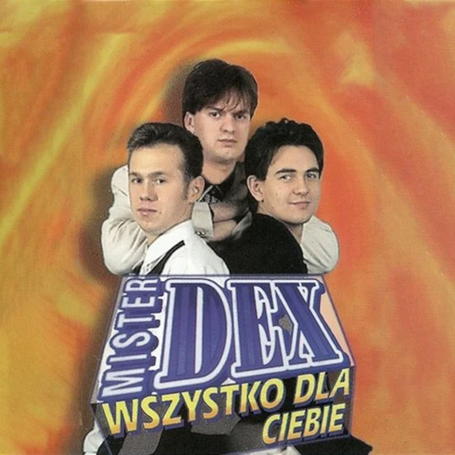 Wszystko dla Ciebie cover art