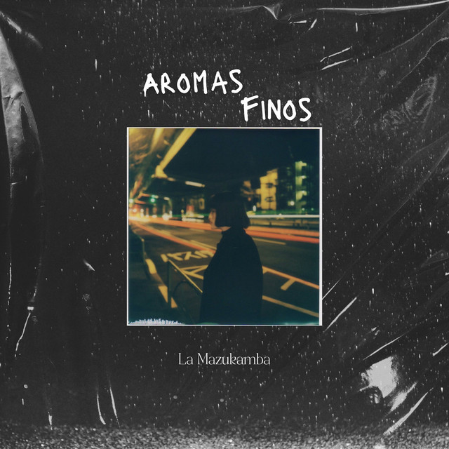 Aromas Finos cover art