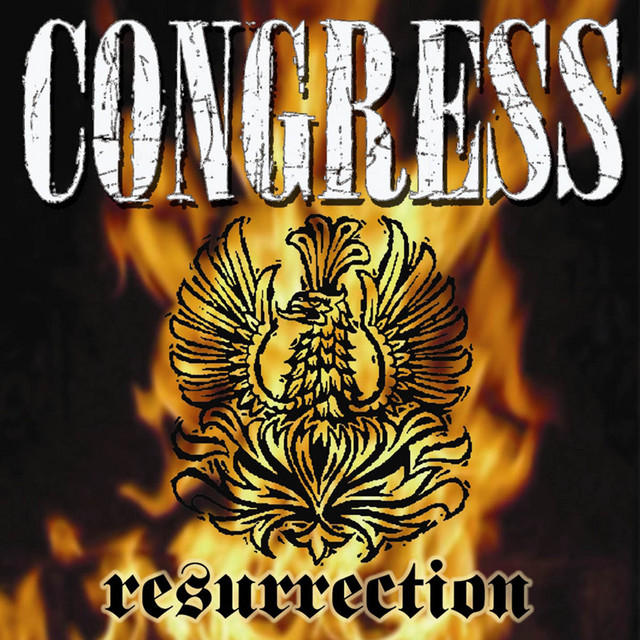 Resurrection cover art