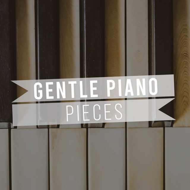 Gentle Piano Pieces cover art
