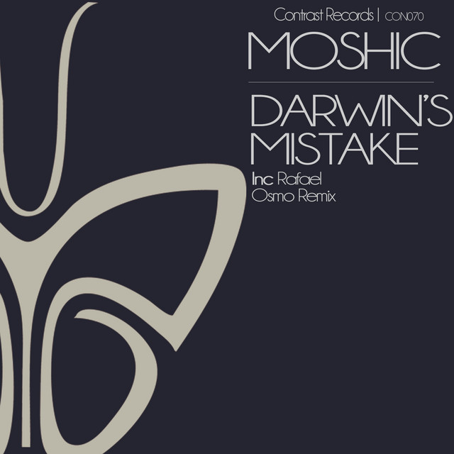 Darwin's Mistake - Rafael Osmo Remix cover art