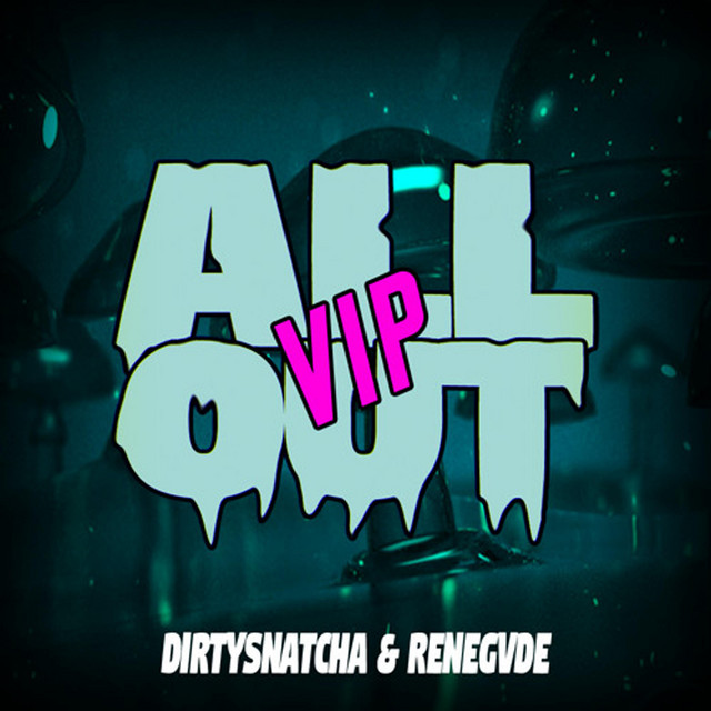 All Out VIP cover