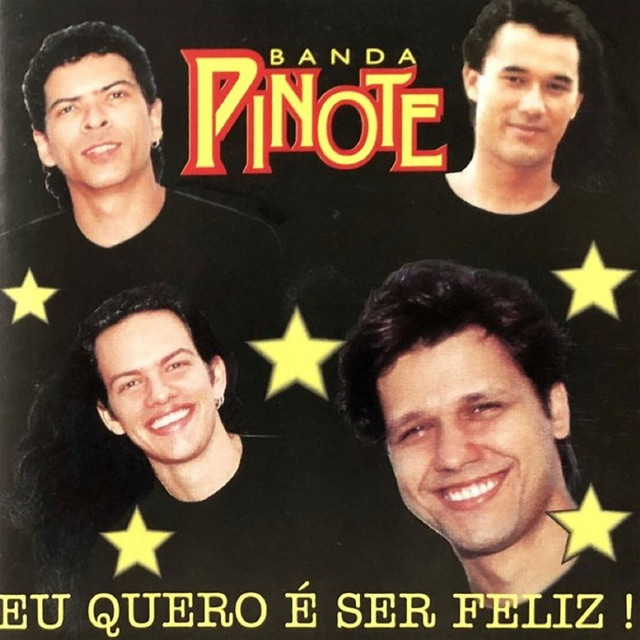 Eu Quero É Ser Feliz! cover