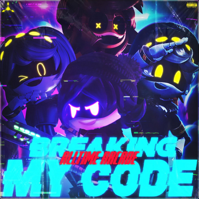 BREAKING MY CODE (Murder Drones)