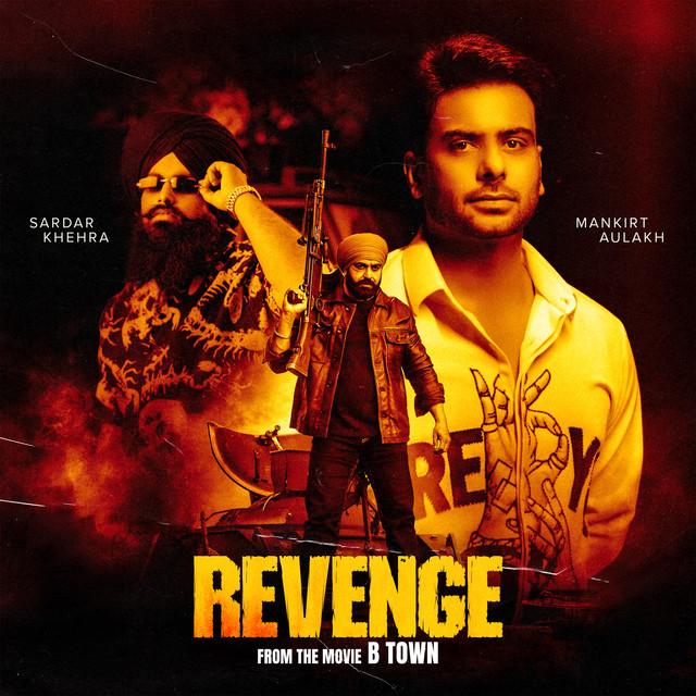 Revenge (From "B Town Movie") album image