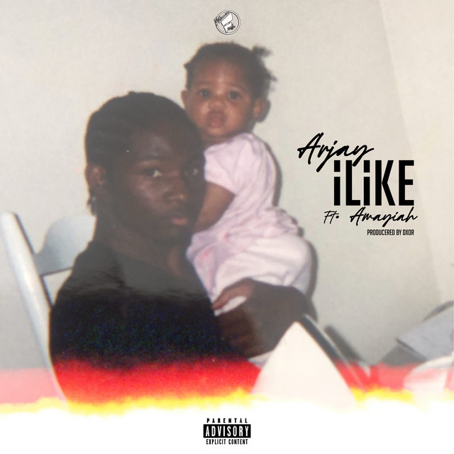 iLike cover art