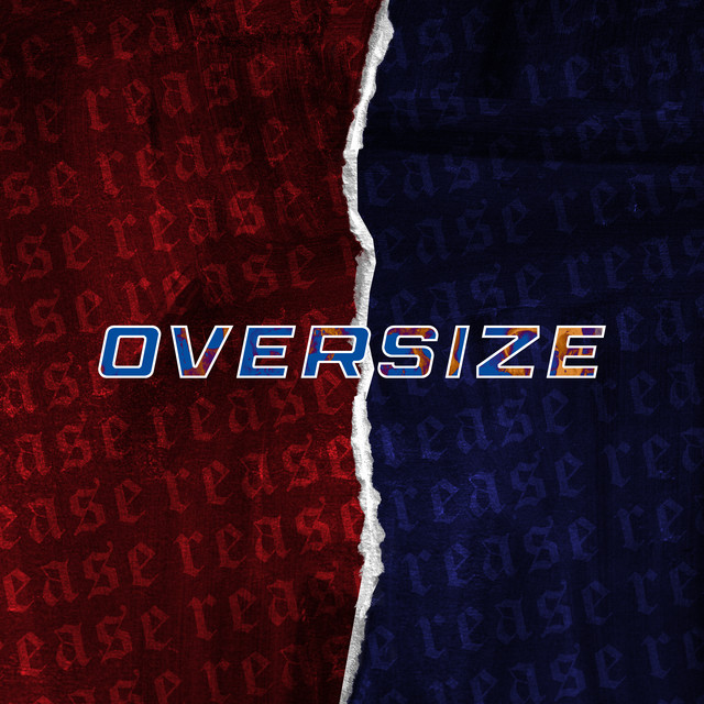 OVERSIZE cover art