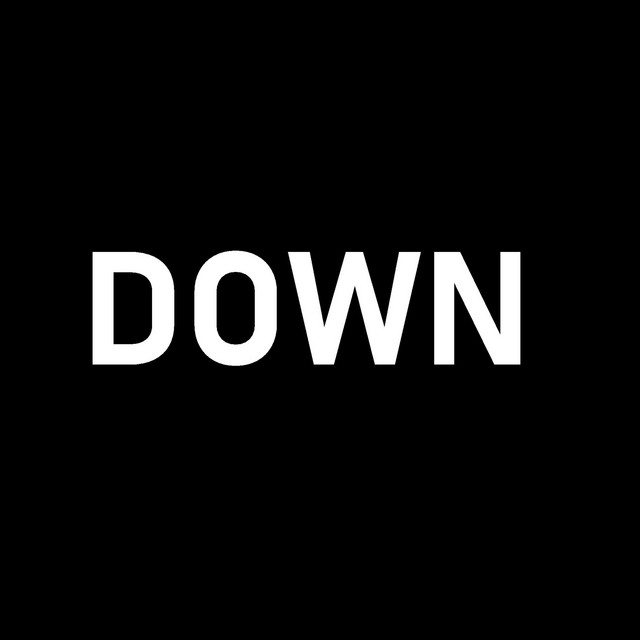 Down cover art
