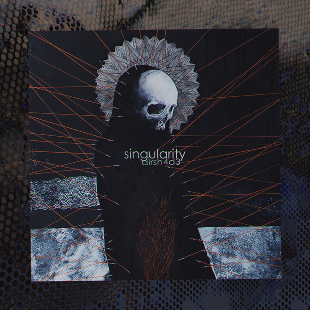 Singularity cover art