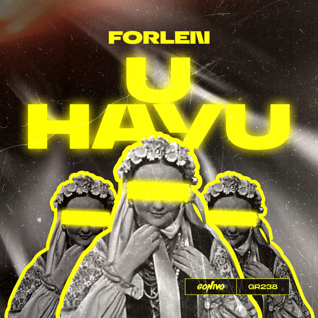 Обкладинка: Uhayu — Forlen