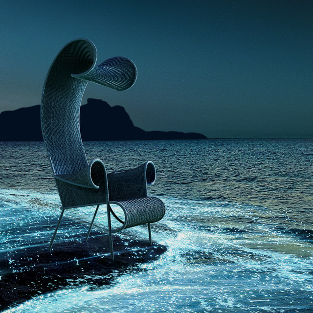 Wave cover art