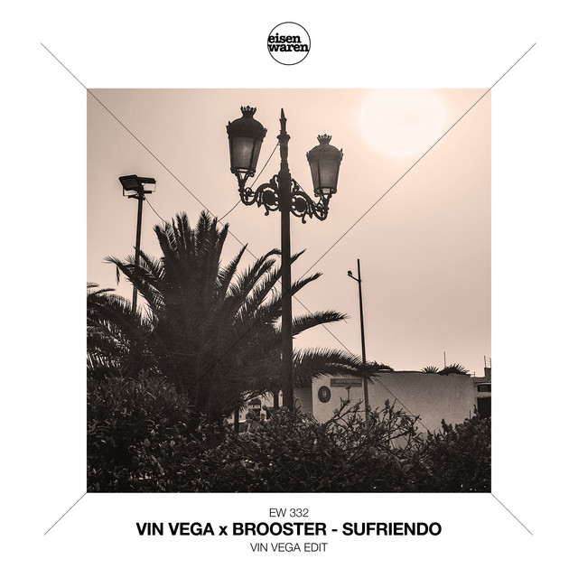 Sufriendo - Vin Vega Extended Mix album art