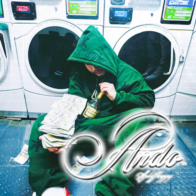 Ando cover art