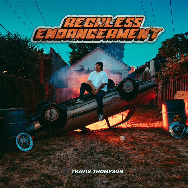 Reckless Endangerment cover art